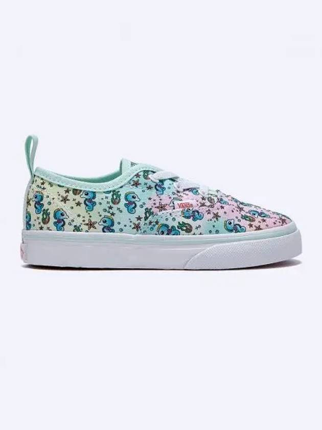 Authentic Elastic Lace Kids Rainbow Hippocampus VN0A4BUYZQP1 - VANS - BALAAN 1