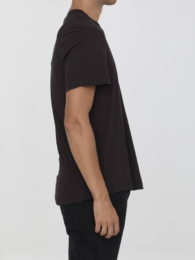 Cotton T-Shirt - JAMES PERSE - BALAAN 3