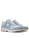 2002R Low Top Sneakers Wet Blue - NEW BALANCE - BALAAN 3