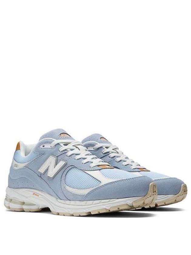 2002R Low Top Sneakers Wet Blue - NEW BALANCE - BALAAN 3