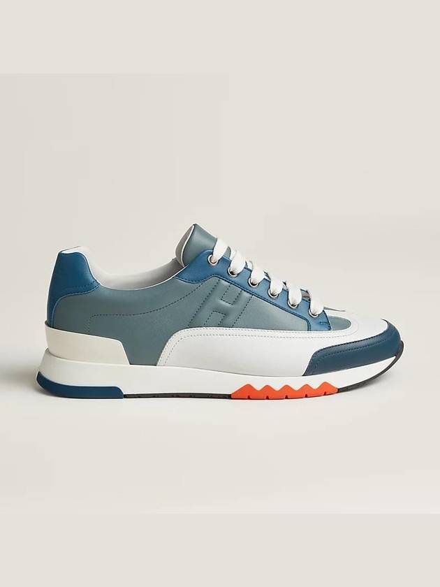 Hermes Trail Low Top Sneakers - HERMES - BALAAN 3