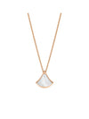 Bulgari DIVAS’ DREAM 18K necklace rose gold - BVLGARI - BALAAN 2