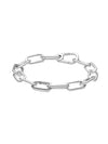 Women's Me Link Chain Bracelet Silver - PANDORA - BALAAN 1