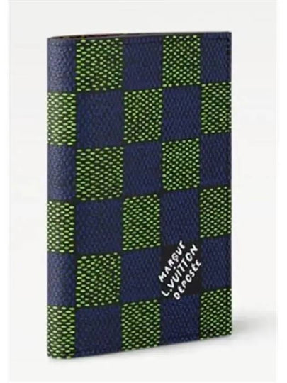 Passport Cover N00168 - LOUIS VUITTON - BALAAN 2