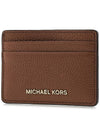 Leather Accessories 34F9GF6D0L230 Brown - MICHAEL KORS - BALAAN 3