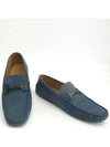 Smith Market Crocodile Loafer Men s Shoes - TOD'S - BALAAN 2