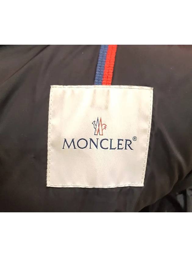 Cluny black padding 1 size - MONCLER - BALAAN 7