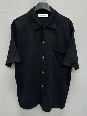 Booklet box short sleeve shirt 46 - OUR LEGACY - BALAAN 1