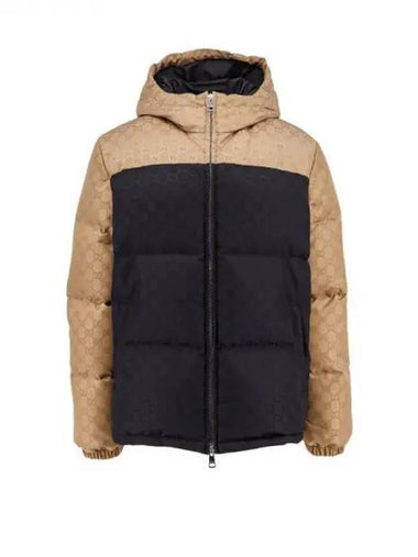 GG pattern hood padding 270446 - GUCCI - BALAAN 1