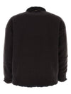 Reversible Pullover Wool Knit Top Black - SACAI - BALAAN 2