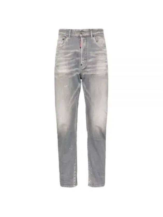 Shades Wash Bro Jeans Grey - DSQUARED2 - BALAAN 2