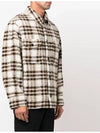 Kerbont Check Shirt Jacket - ISABEL MARANT - BALAAN 3