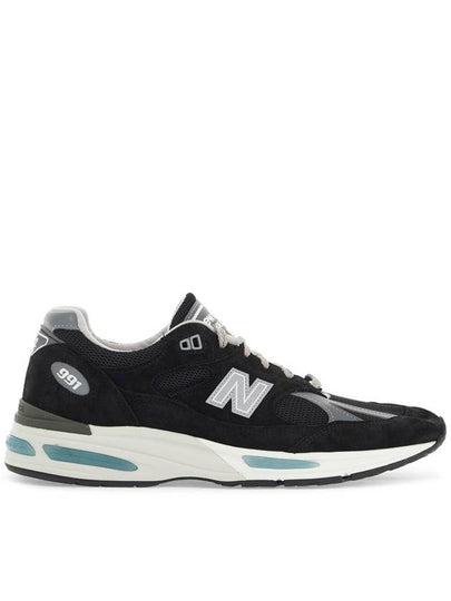 9060 Low Top Sneakers Black - NEW BALANCE - BALAAN 2