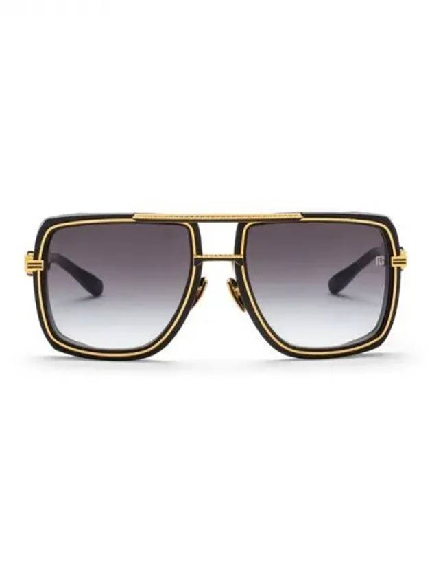 SOLDIER double bridge sunglasses 270469 - BALMAIN - BALAAN 1