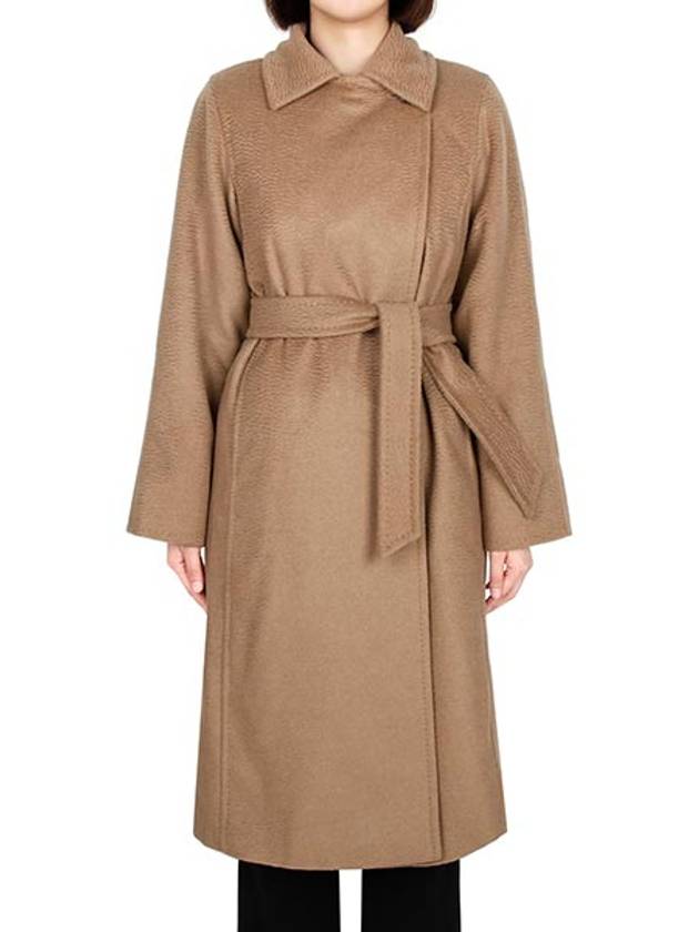 Manuela Icon Single Coat Camel - MAX MARA - BALAAN 2