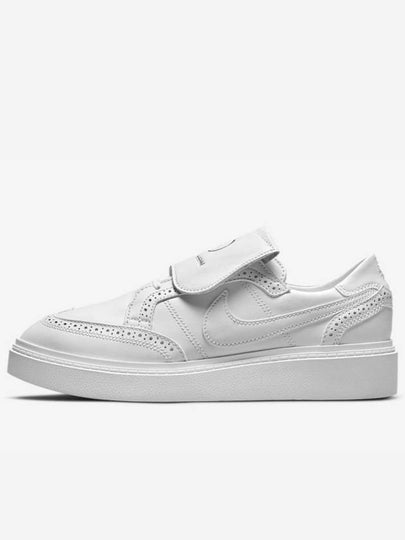 Peace Minus One Quanto 1 Low Top Sneakers White - NIKE - BALAAN 2