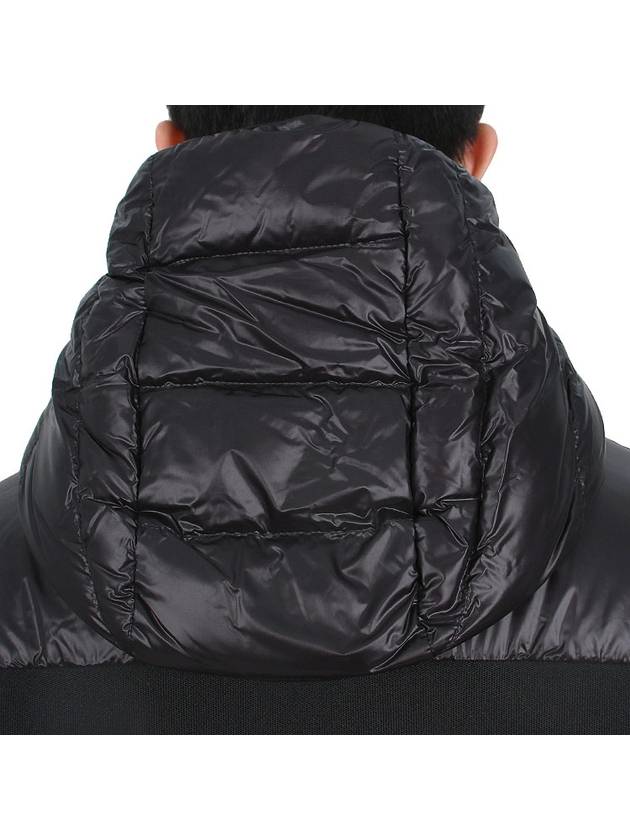 Grenoble tricot padded jacket 9B00008 C9043 999 - MONCLER - BALAAN 10