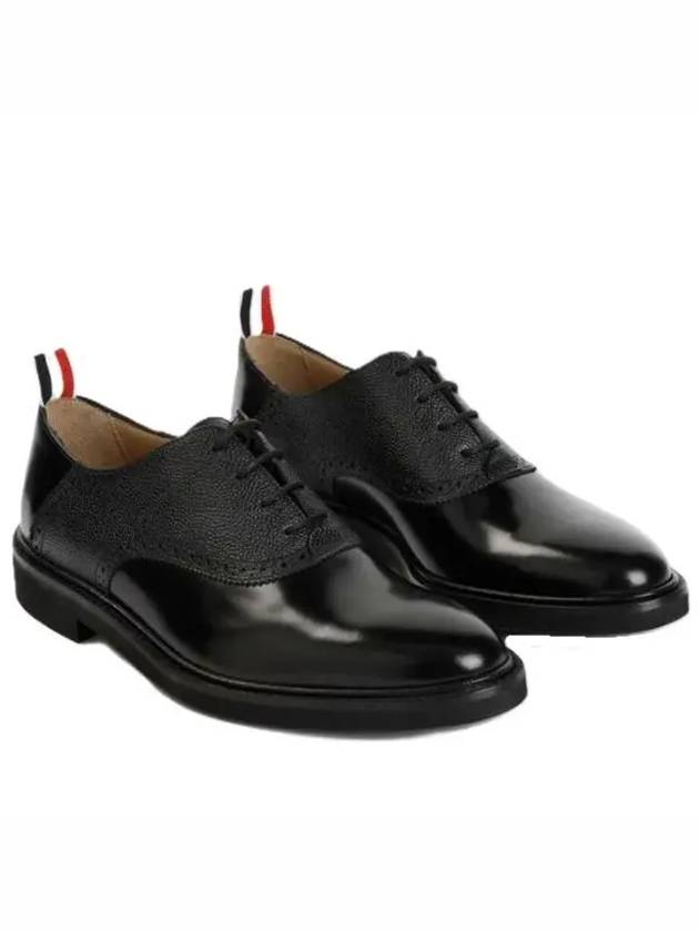 Dress Brogue Black - THOM BROWNE - BALAAN 2