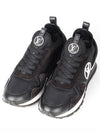 LV Runaway Sneakers Black 37 5 245 - LOUIS VUITTON - BALAAN 1