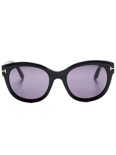 Eyewear Tamara oversized frame sunglasses FT1114 - TOM FORD - BALAAN 1