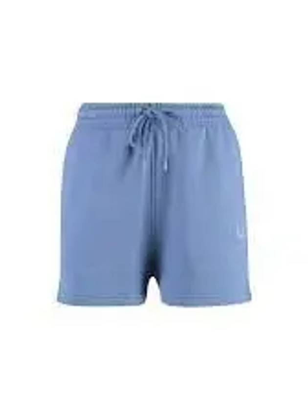 Baby Fox Patch Regular Shorts Blue - MAISON KITSUNE - BALAAN 2