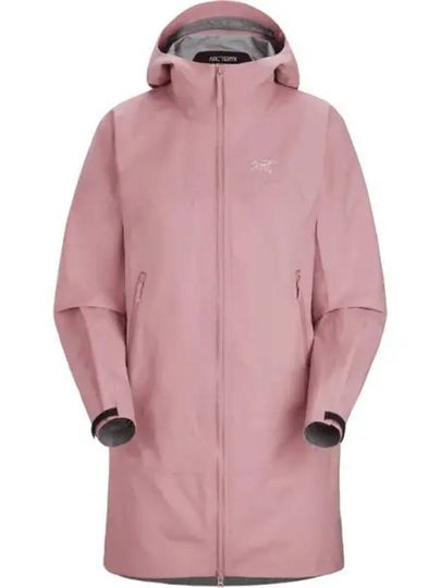 Women's Beta Single Coat Pink - ARC'TERYX - BALAAN 2