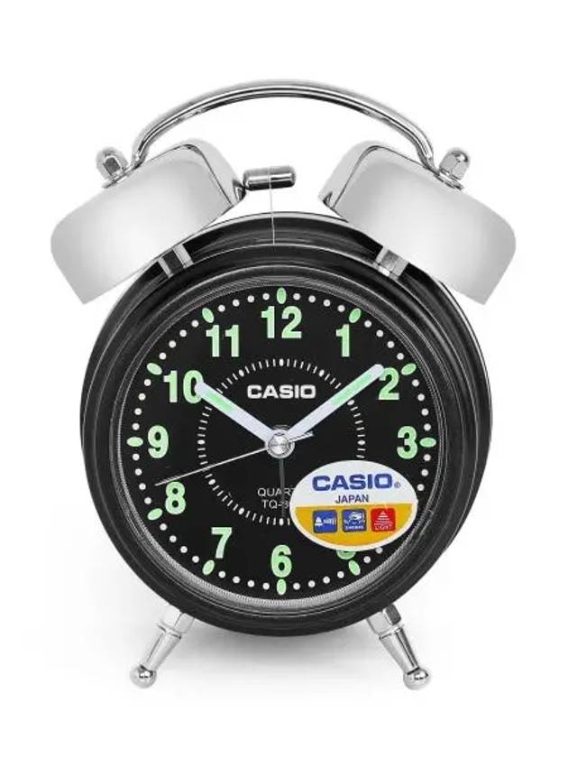 Clock TQ 362 1ADF Alarm Desk Clock - CASIO - BALAAN 1