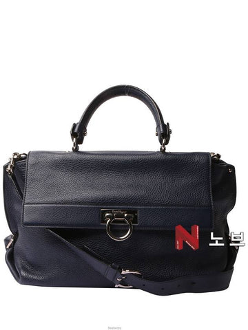 women shoulder bag - SALVATORE FERRAGAMO - BALAAN 1