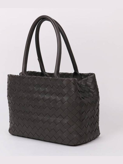 New gray small women s tote bag - BOTTEGA VENETA - BALAAN 2