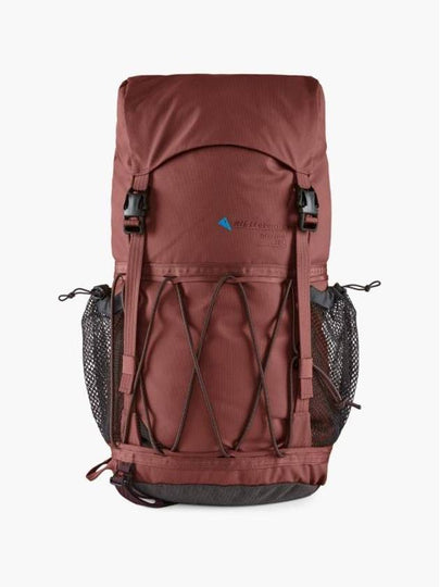 Delling 25L Backpack Dark Merlot - KLATTERMUSEN - BALAAN 2