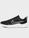 Downshifter 12 Low Top Sneakers Black - NIKE - BALAAN 4