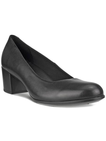 Dress Classic Pumps Black - ECCO - BALAAN 2