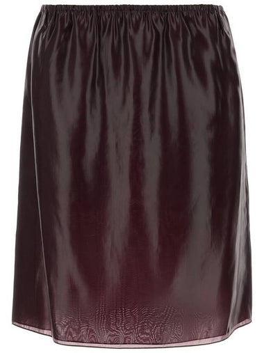 Salvatore Ferragamo Skirts - SALVATORE FERRAGAMO - BALAAN 1