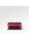 Zippy Monogram Canvas Long Wallet Fuchsia - LOUIS VUITTON - BALAAN 4