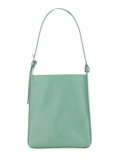 Shoulder Bag PXBRUF61869 KAZ GREEN - A.P.C. - BALAAN 1