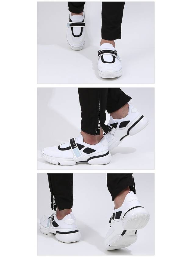 DP Sale Cloud Burst Sneakers 2OG064 3K5X F0BET - PRADA - BALAAN 4