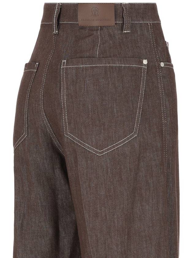 Brunello Cucinelli Pants - BRUNELLO CUCINELLI - BALAAN 3