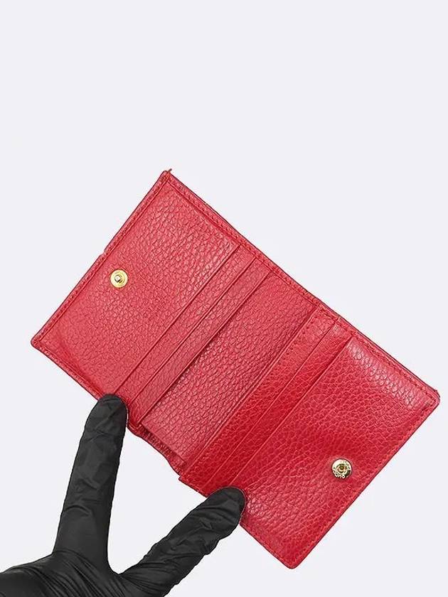 456126 Half wallet - GUCCI - BALAAN 5