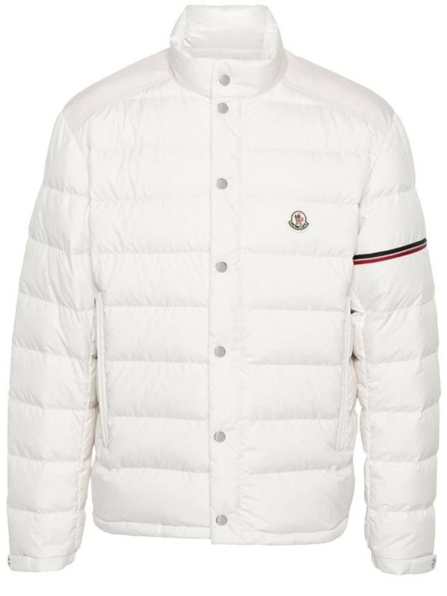 Colomb short down jacket white - MONCLER - BALAAN 2