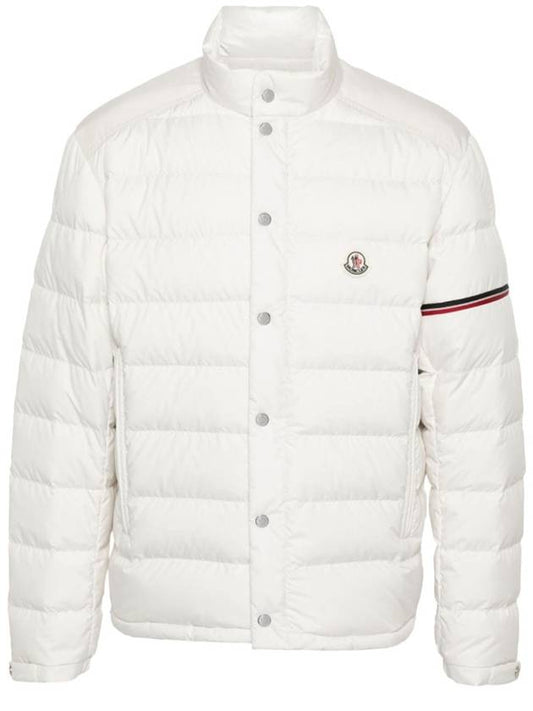 Colomb short down jacket white - MONCLER - BALAAN 2