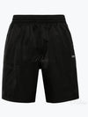 Swim Pants OMFD008C99FAB001 1001 BLACK WHITE - OFF WHITE - BALAAN 2