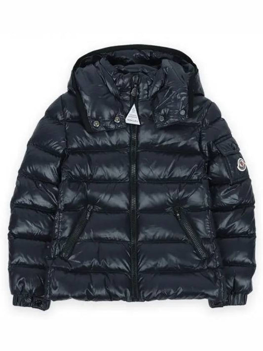 Kids BADY Padded Jacket Navy 1A52710 68950 742 8 10A 1054057 - MONCLER - BALAAN 1