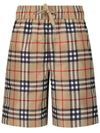 Kids Women s Vintage Check Swim Pants 8062274 - BURBERRY - BALAAN 2