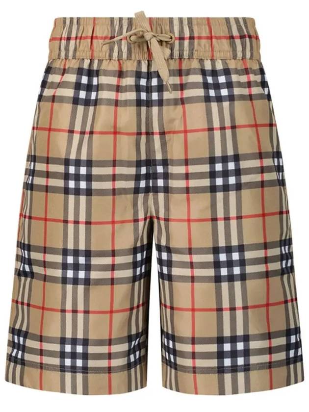 Kids Women s Vintage Check Swim Pants 8062274 - BURBERRY - BALAAN 2