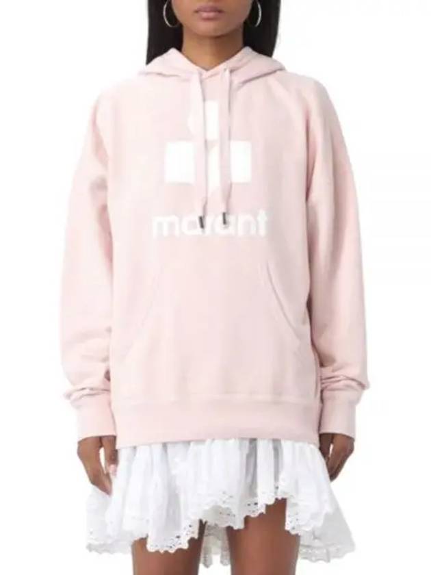 MANSEL SW0001FA A1M07E PREU Mansell Hooded Sweatshirt - ISABEL MARANT - BALAAN 1