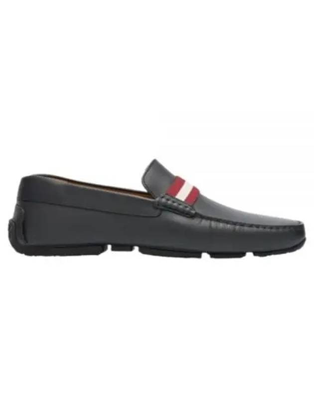 Perthy Loafers Black - BALLY - BALAAN 2