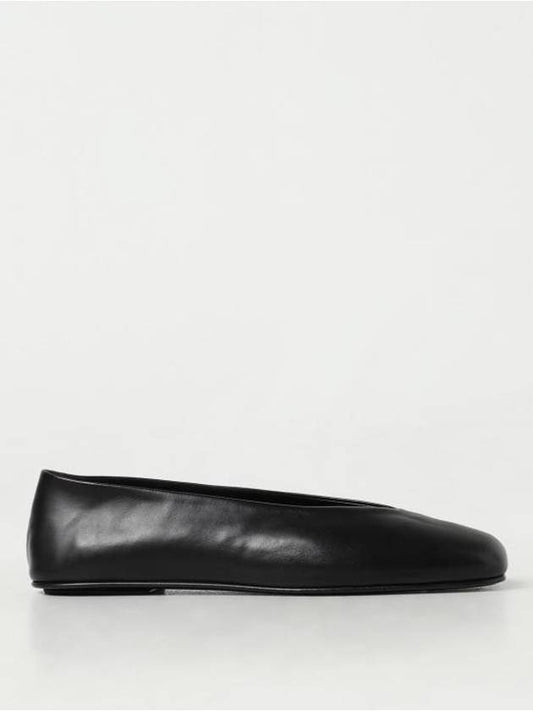 Flat Shoes F1454N60 BLK Black - THE ROW - BALAAN 1