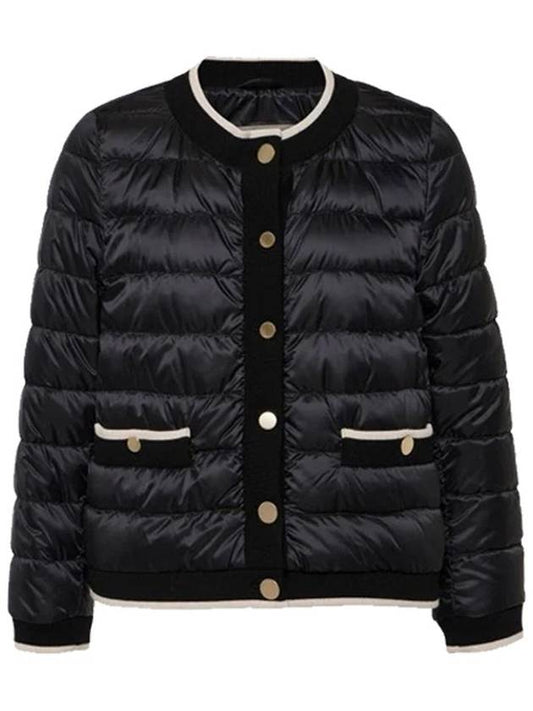 Cube Jackie water repellent down jacket 002 - MAX MARA - BALAAN 1