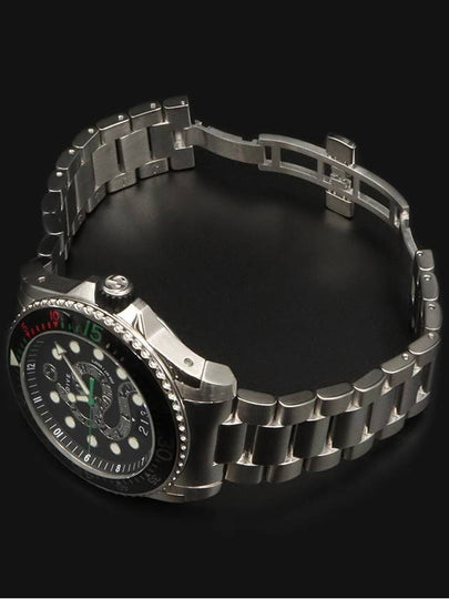 45MM Steel King Snake Dive Men s Watch - GUCCI - BALAAN 2