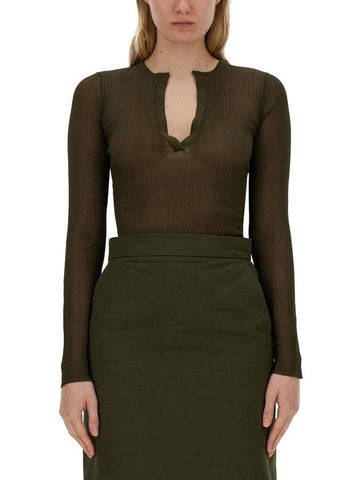 Max Mara Mesh "Saggina" - MAX MARA - BALAAN 1